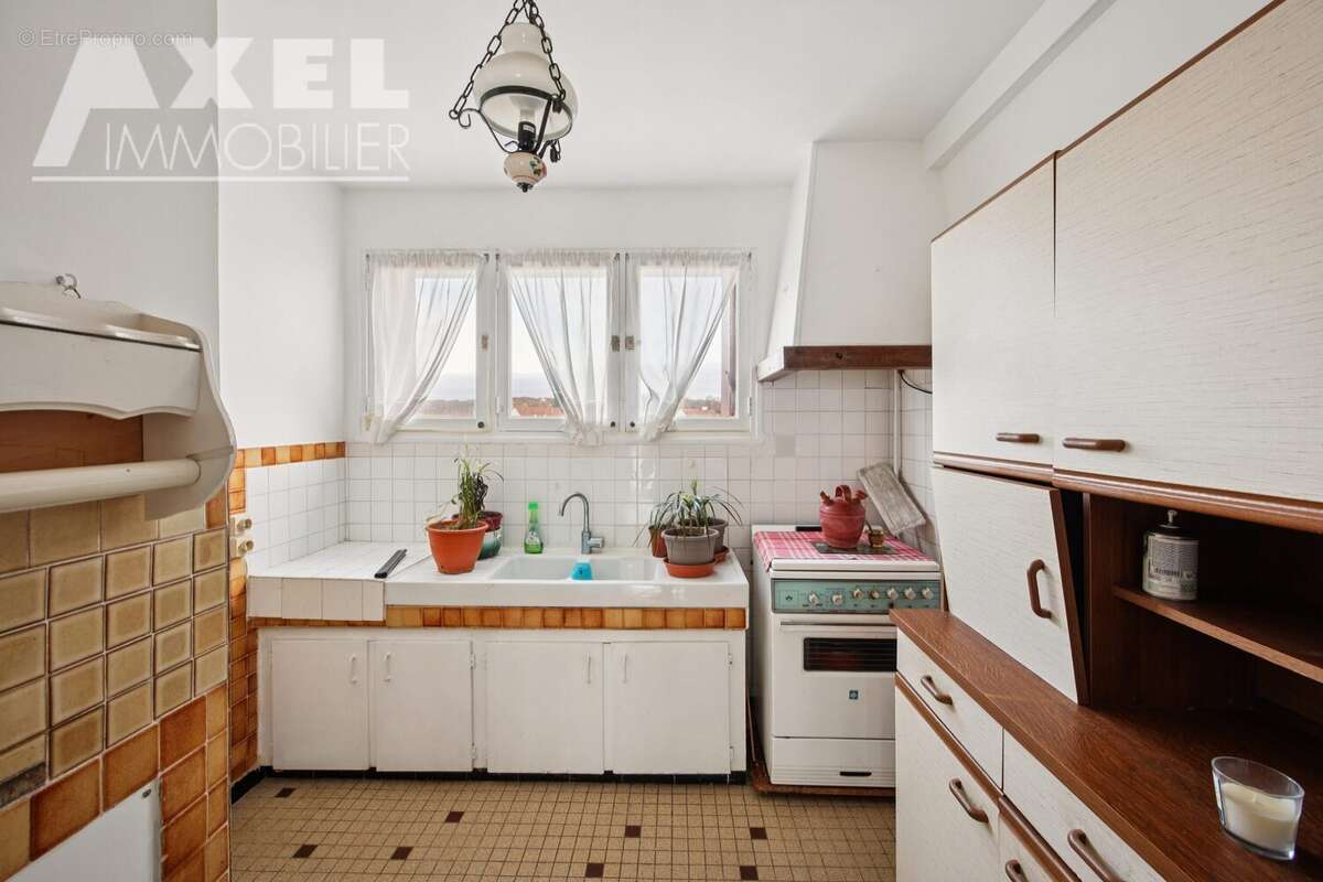 Appartement à BOIS-D&#039;ARCY