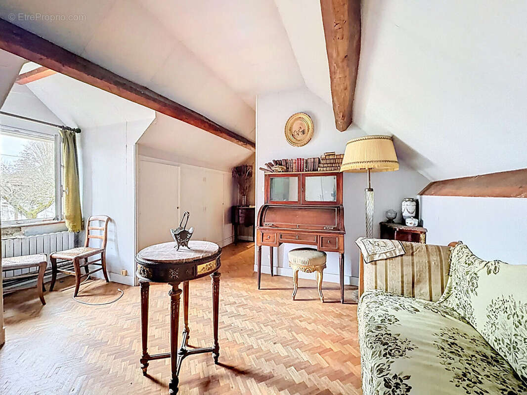 Maison à SAINT-GEORGES-SUR-EURE