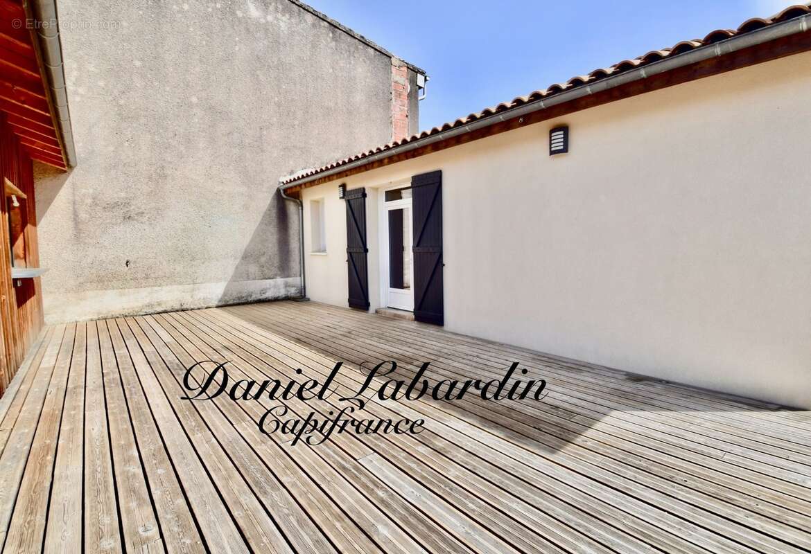 Maison à vendre 7 pièces CASTELJALOUX (47) - photo 12
