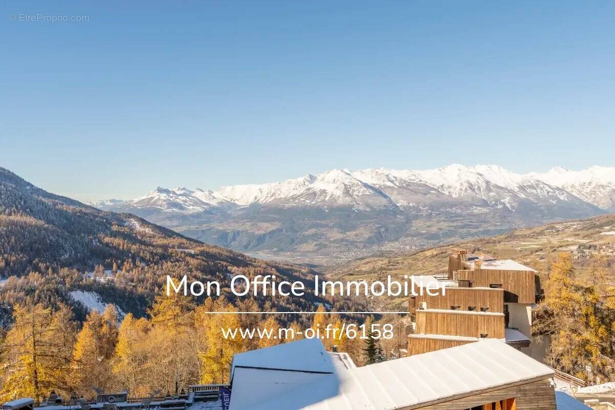 Appartement à LES ORRES