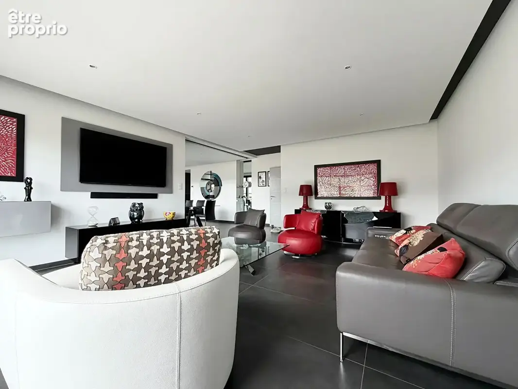 Villa d'architecte hauteurs de Guebwiller - photo 7