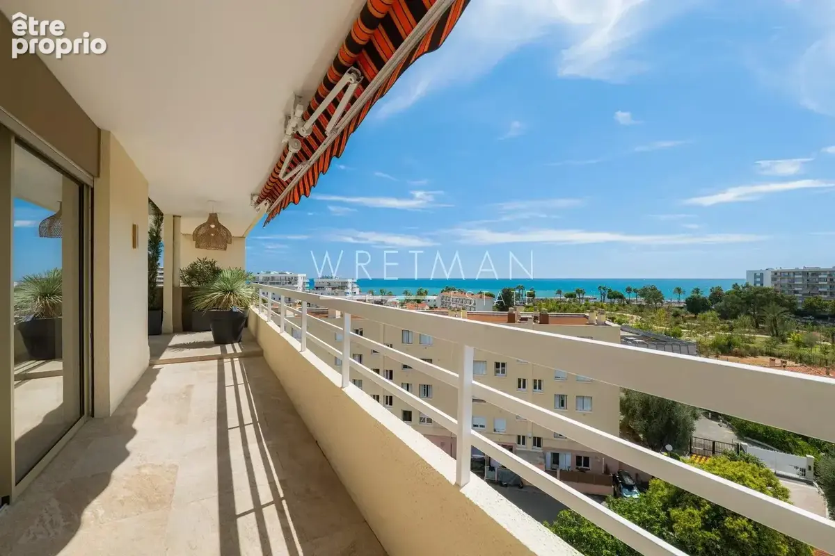 Splendide penthouse 4 pièces avec terrasse rooftop et vues panoramiques – Cagnes-sur-Mer - photo 3