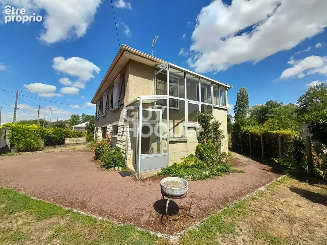 Maison 65 m² à Joigny  - photo 2