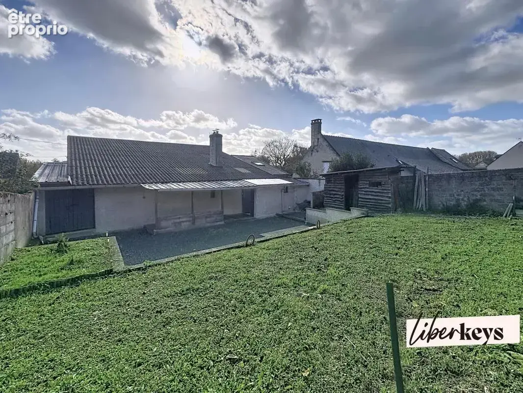 COUP DE CŒUR ATYPIQUE AU CŒUR DES VIGNES  Maison de 120 m², 4 chambres, source naturelle, grand garage avec atelier - photo 23