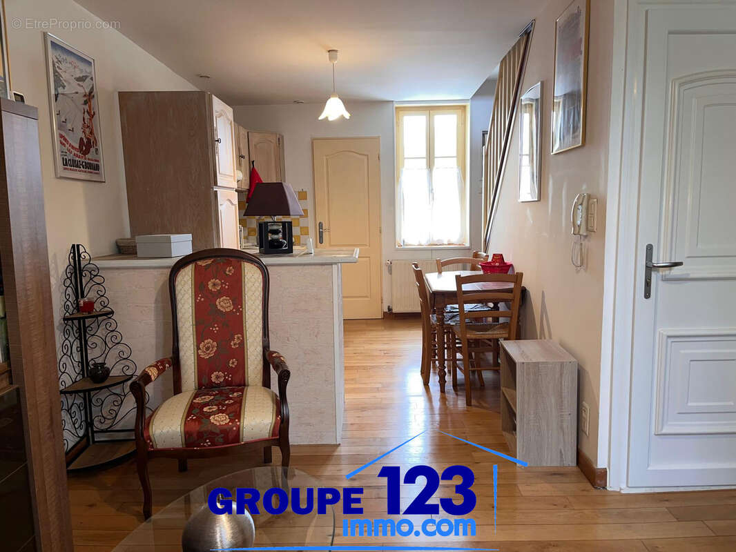 Appartement à AUXERRE