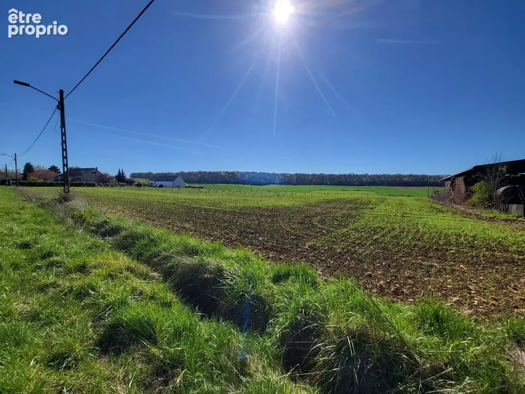 Terrain 1 121 m² à vendre à Doncourt-Les-Longuyon (54620) - photo 2