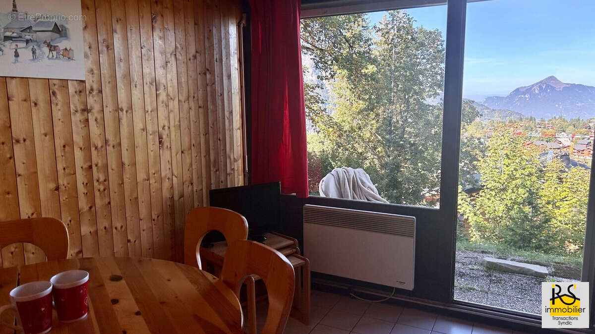 Appartement à ARACHES-LA-FRASSE