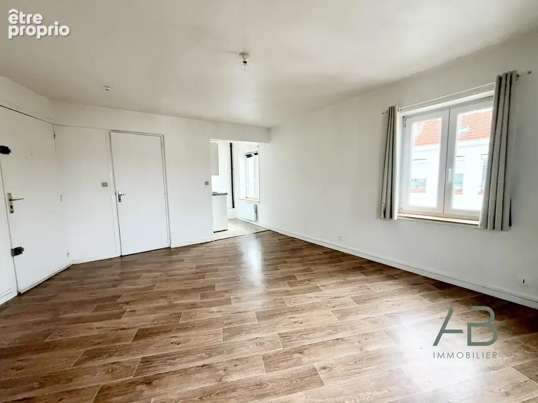 Appartement 1 pièce 24 m² à vendre à Lille (59000) - photo 3