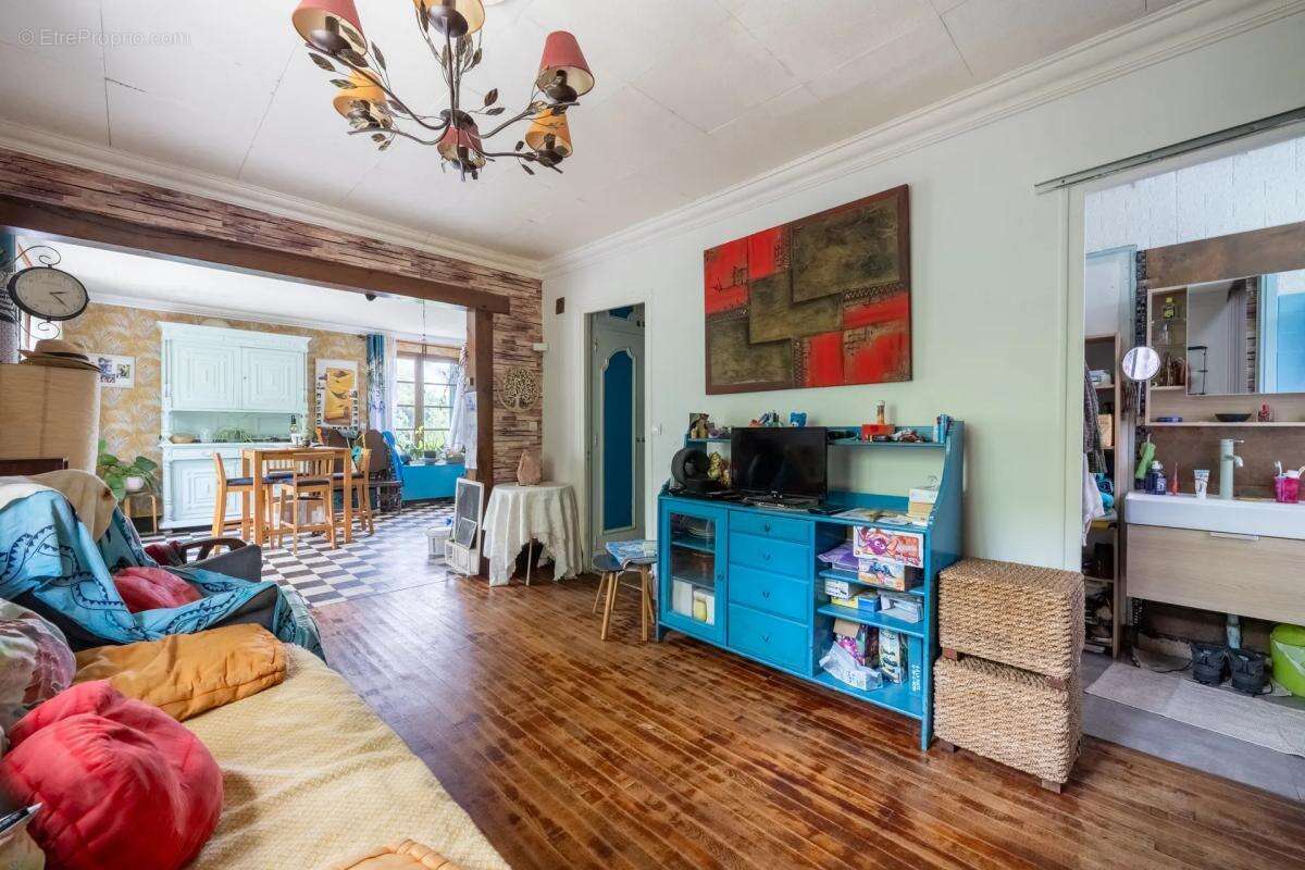 Maison à SOREL-MOUSSEL