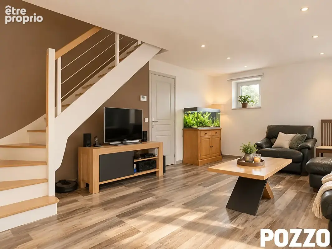 A vendre - belle maison renovee - pontorson - photo 6