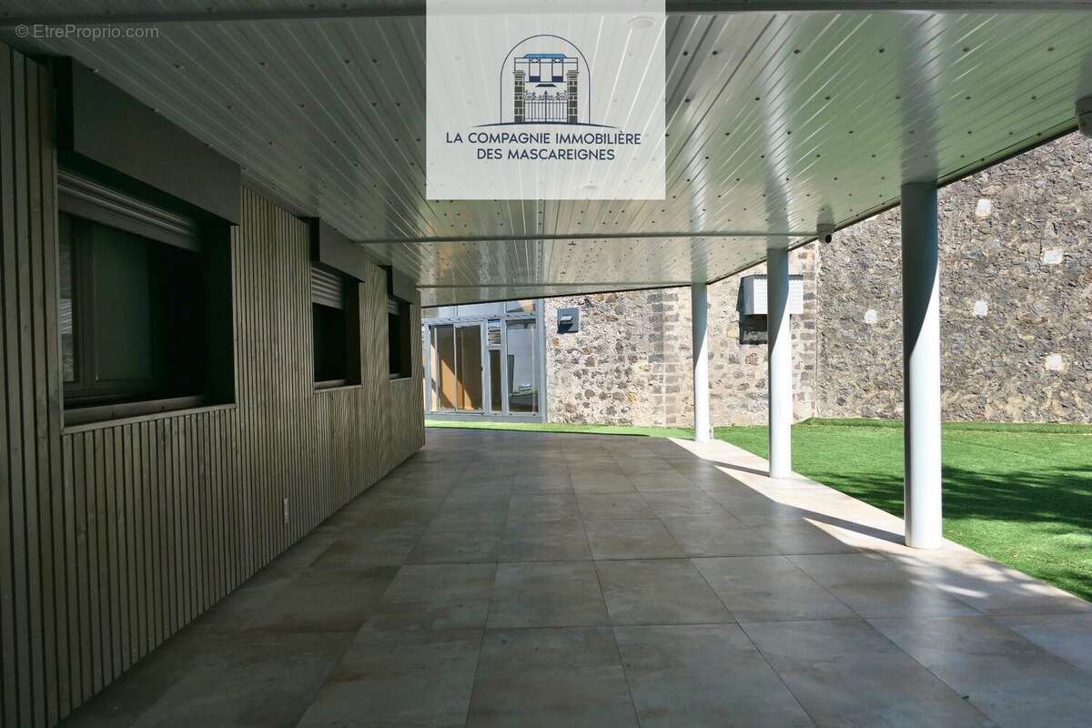 Maison à SAINT-DENIS