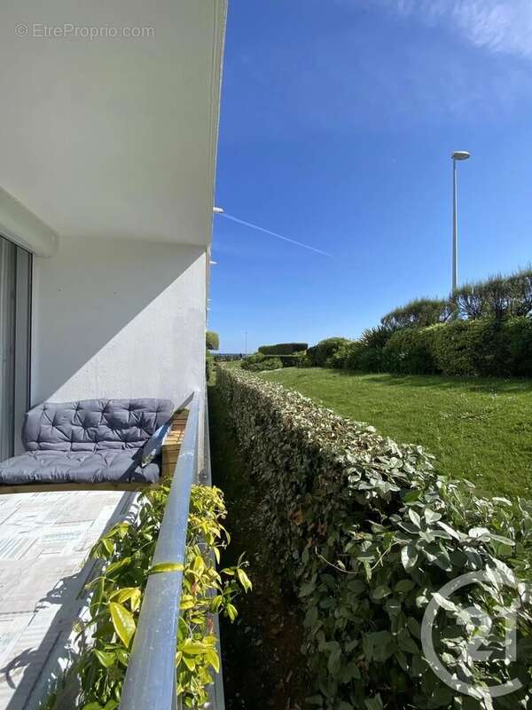 Appartement à QUIBERON