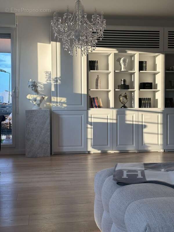 Appartement à VILLE-LA-GRAND