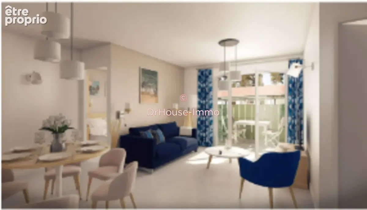 Appartement 3 pièces 44 m² à vendre à Mimizan (40200) - photo 12