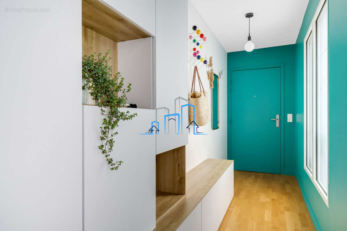 Appartement à SAINT-OUEN