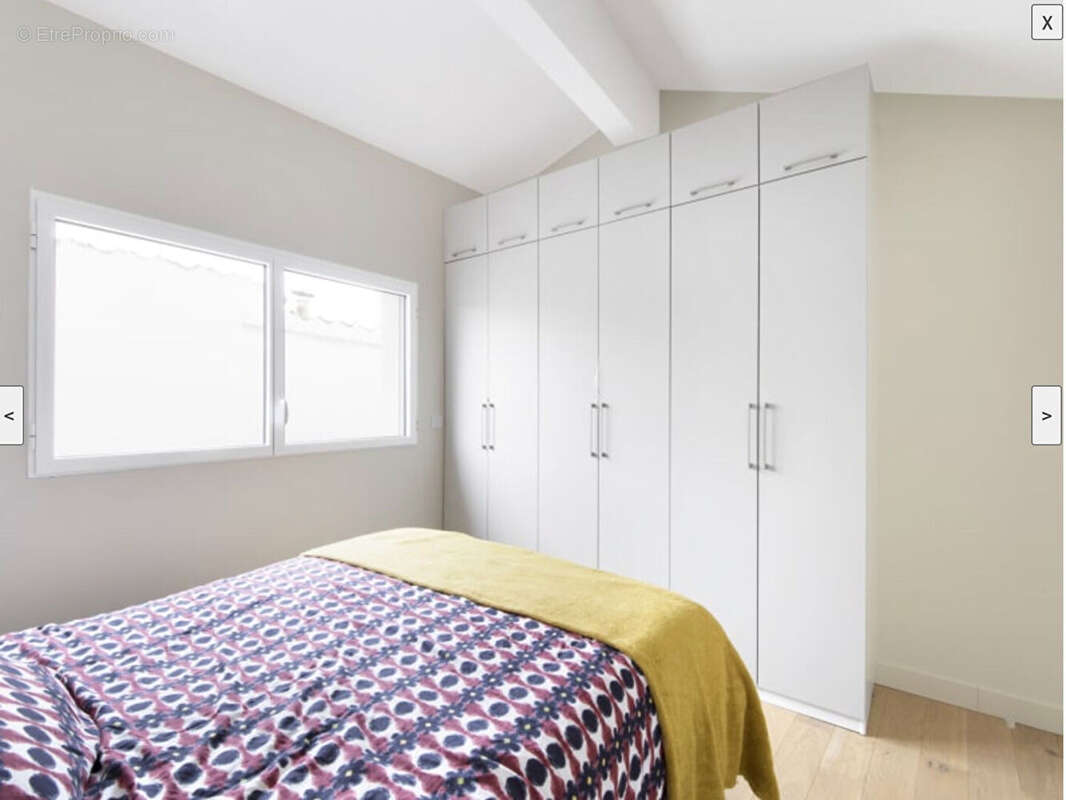 T3 Duplex en dernier étage de 64 m² - photo 3