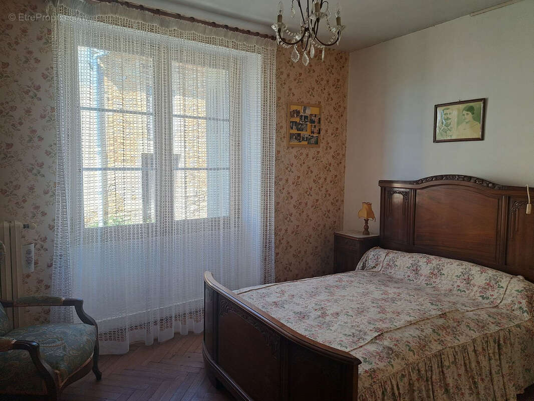 Maison à CAUDROT