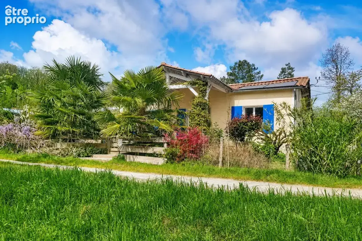 Maison 6 pièces avec piscine à Le Fleix - photo 3