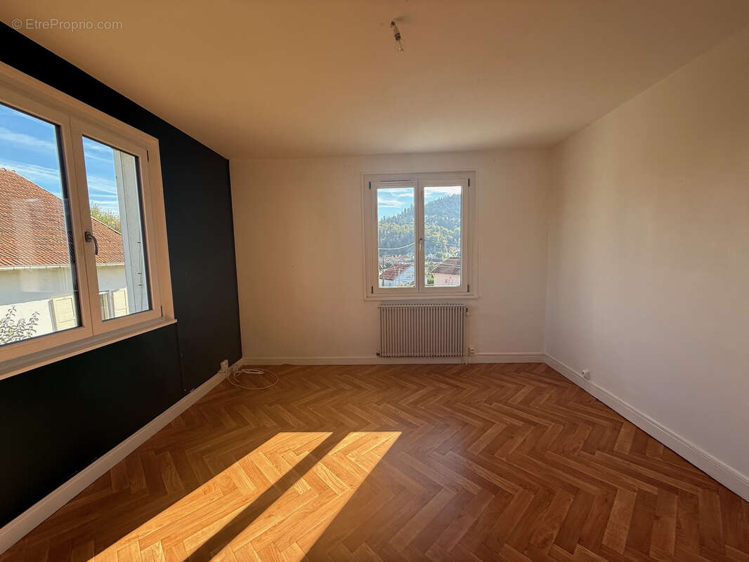 Maison à REMIREMONT