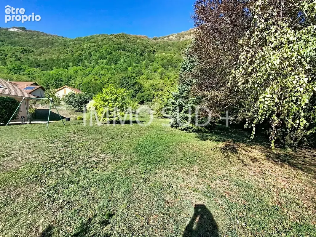 Terrain à batir - VIF - photo 5