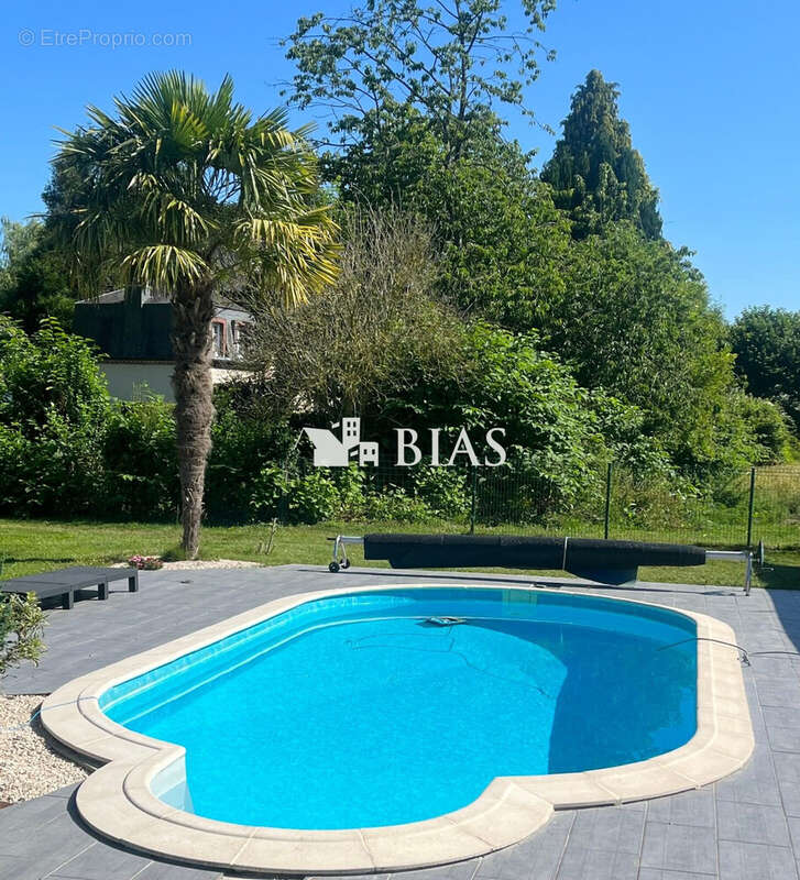 Maison à SAINT-PAER