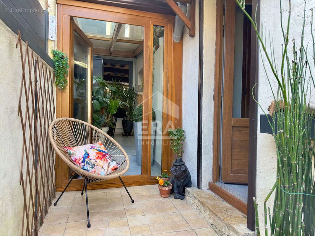 Maison 147m² à le malesherbois - photo 17