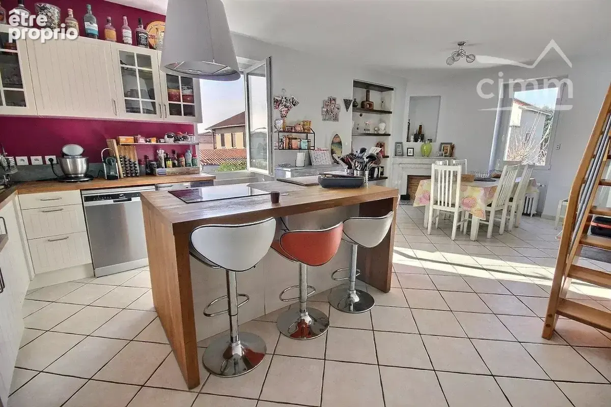 Maison 4 chambres bonson - photo 4