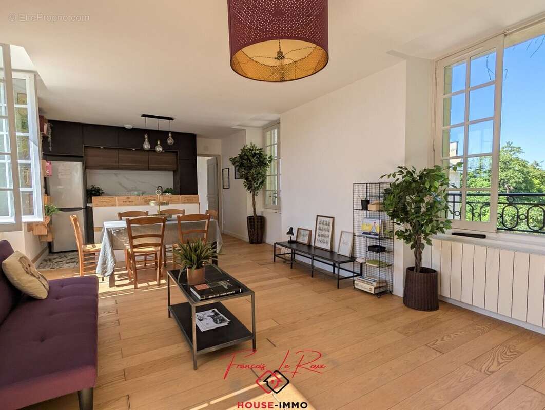 Appartement à LIMAY
