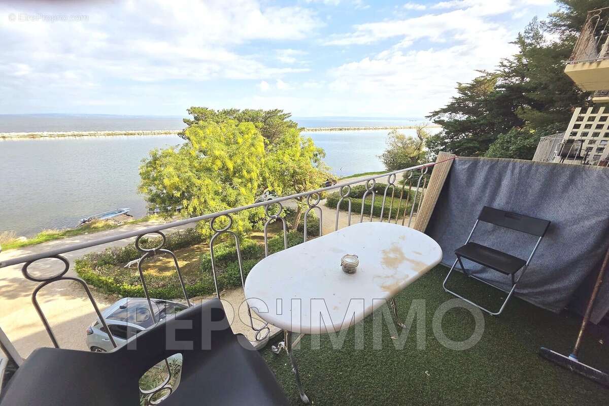 Appartement à MARTIGUES