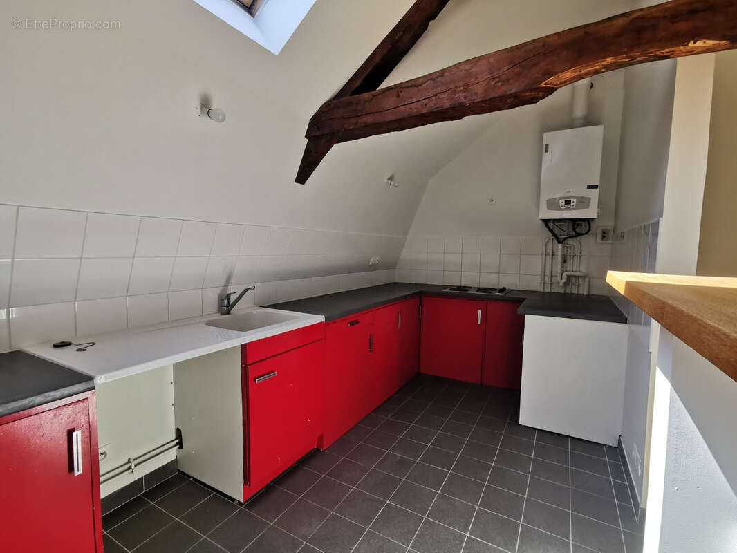 Bayeux, Appartement au cœur du centre historique - photo 5