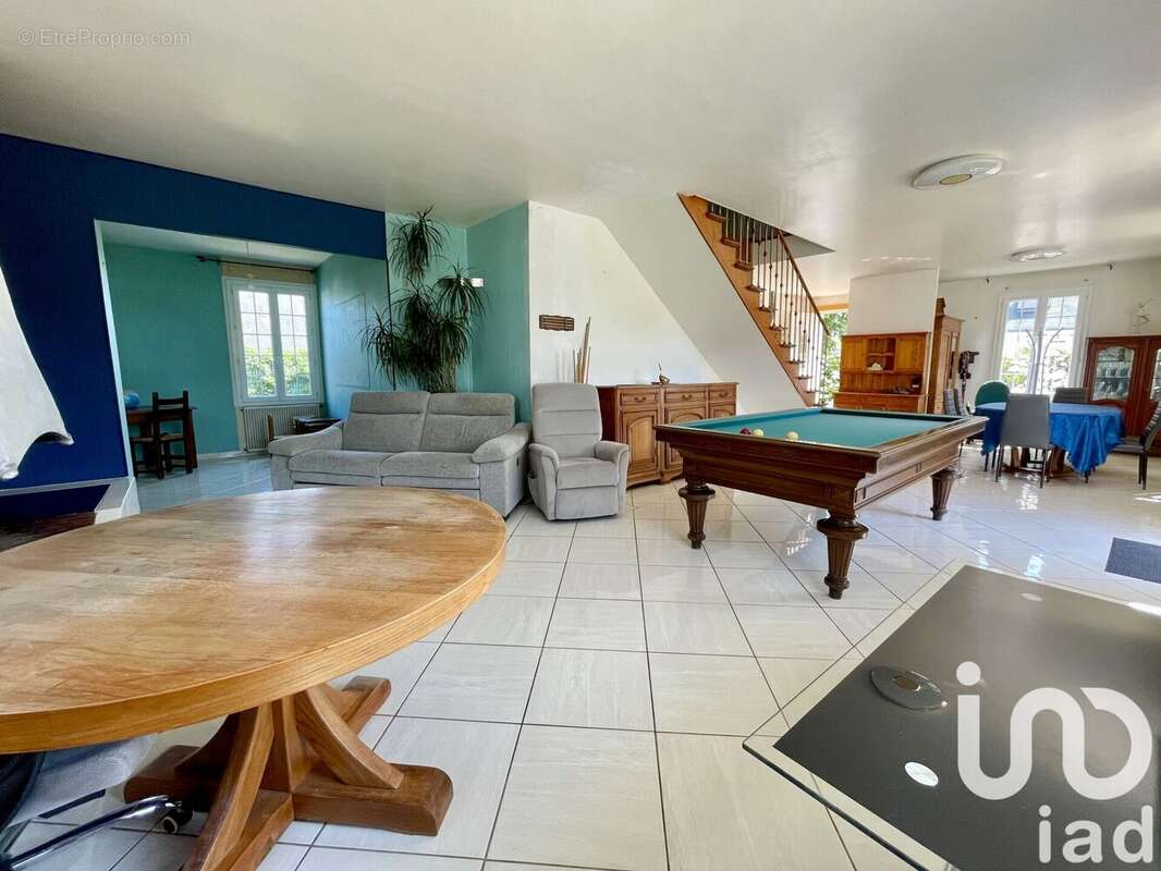 Photo 3 - Maison à SAINT-NAZAIRE