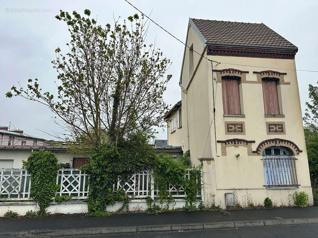 Maison rouen gauche - clinique mathlide - clinique europe - photo 14