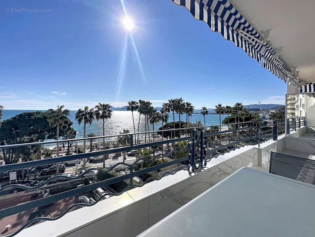 Appartement à CANNES