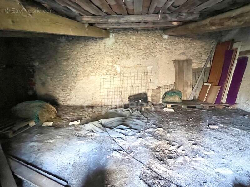 Maison à LA ROCHEGIRON