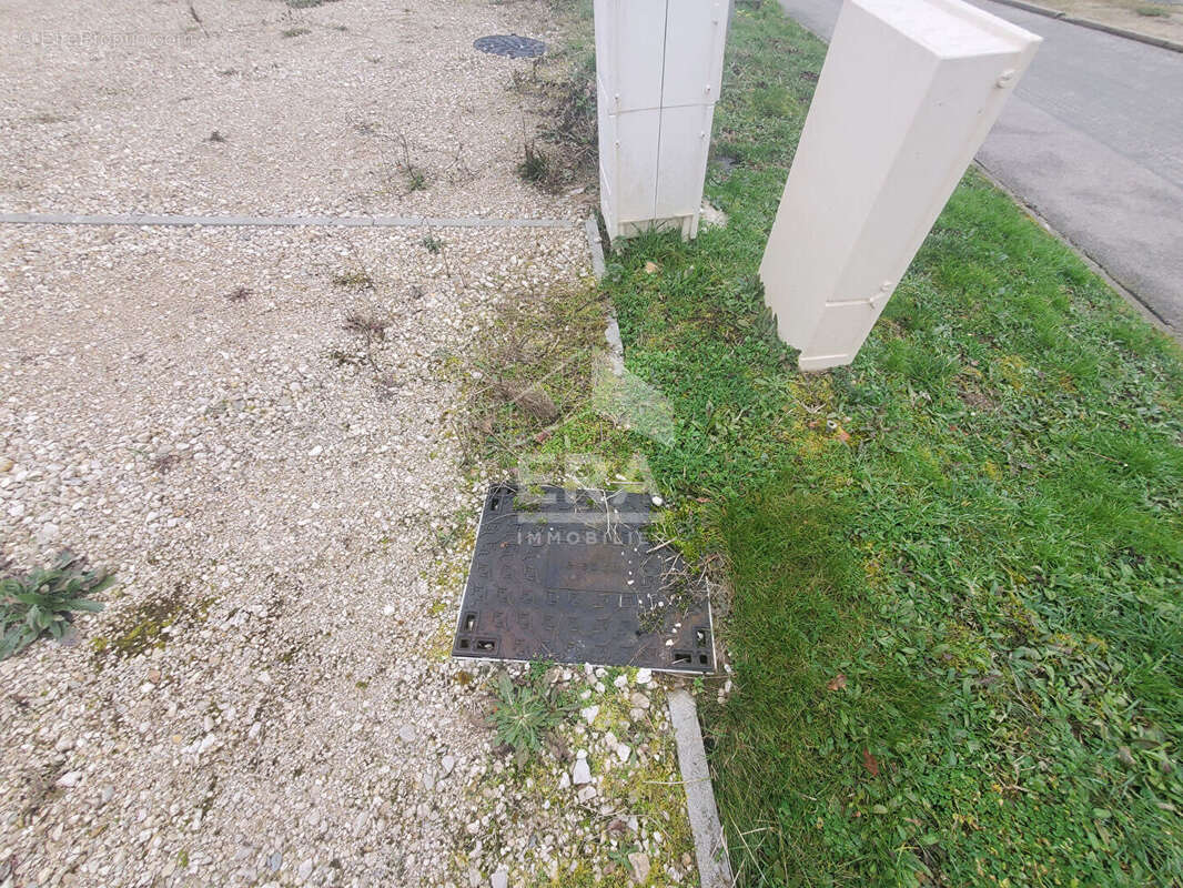 Terrain à BOISSY-LE-SEC