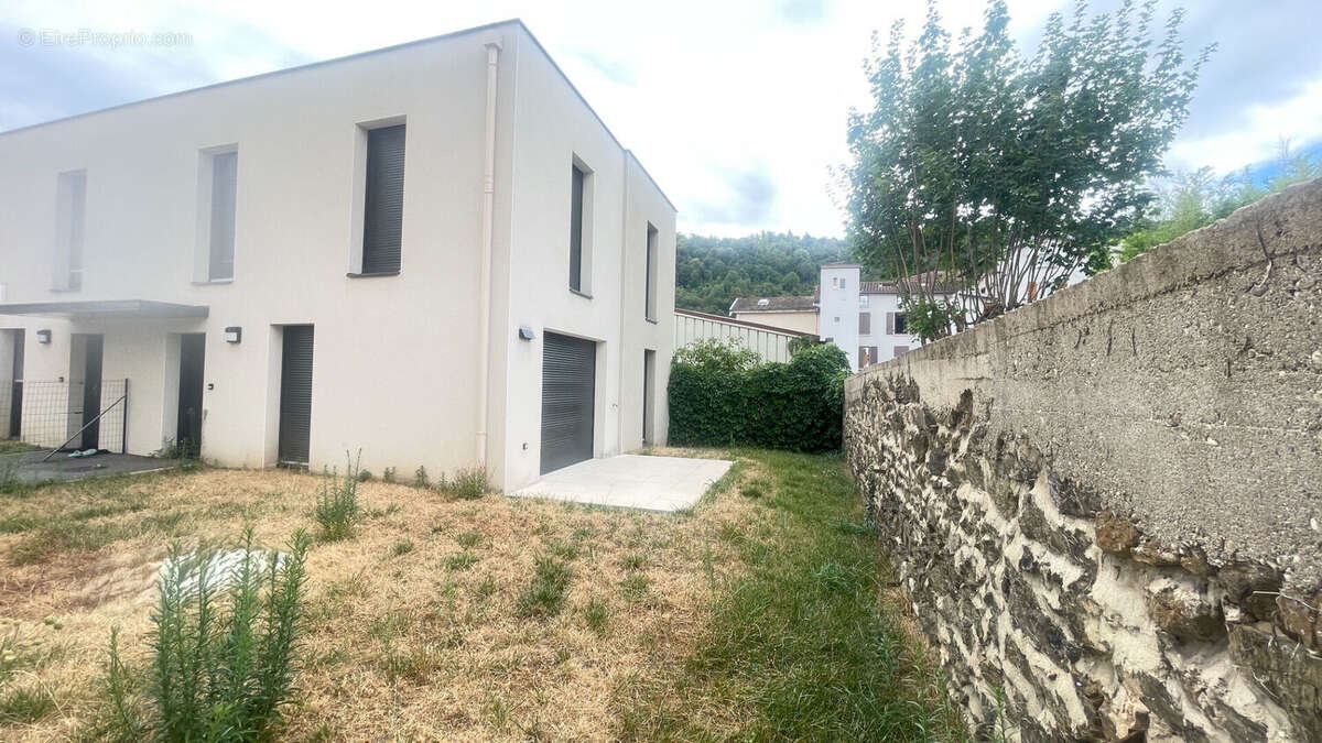 Maison Vienne 4 pièce(s) 82 m2 - photo 3