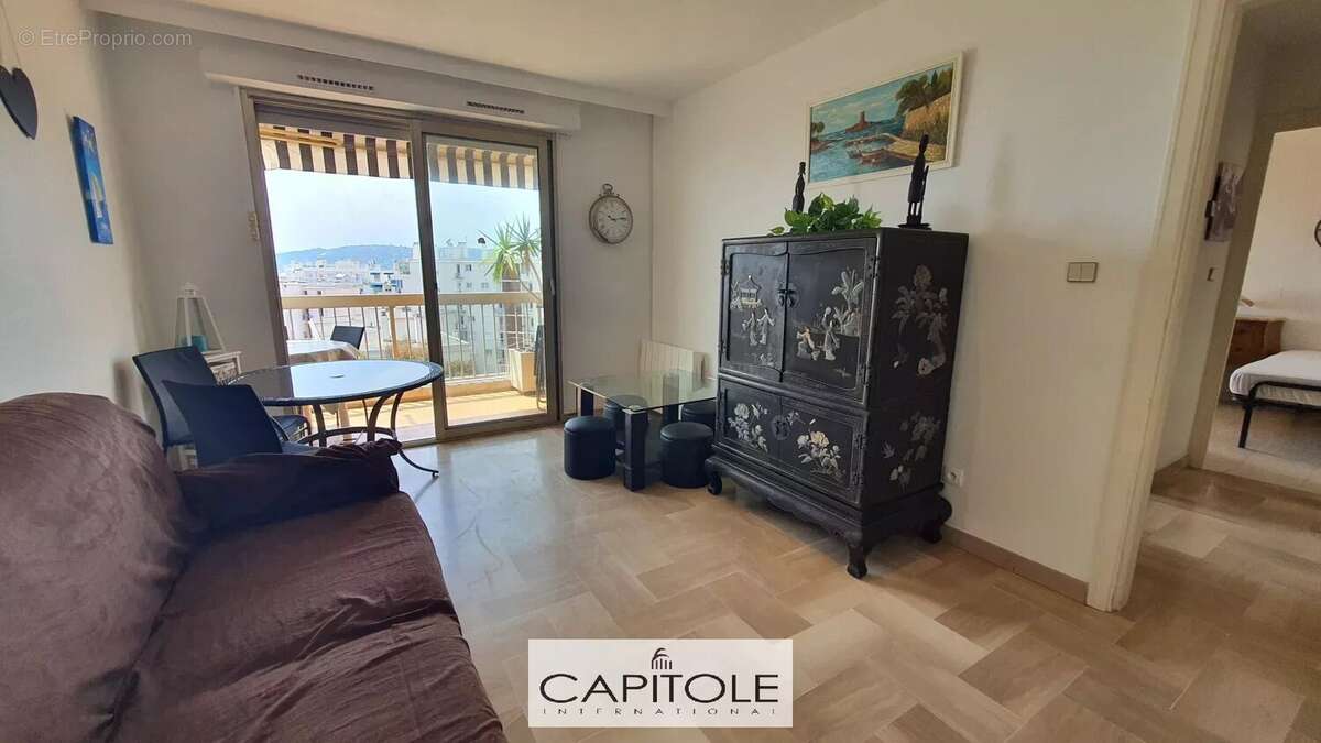 Appartement à ANTIBES