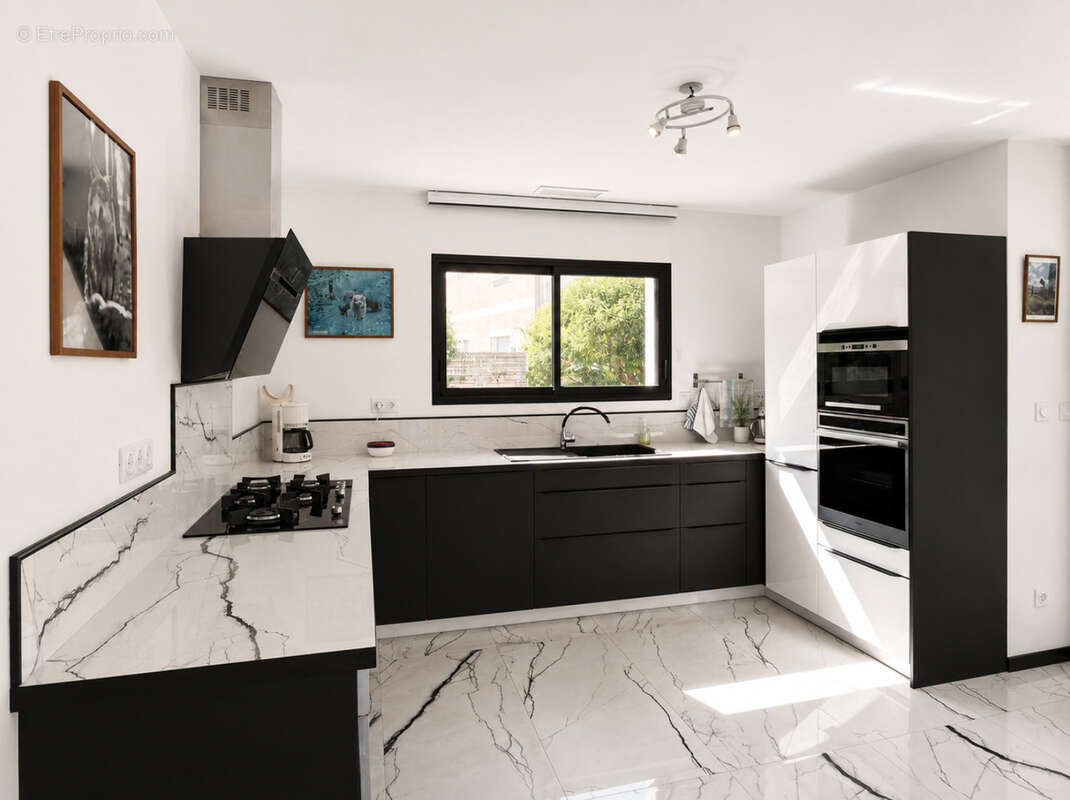 Maison contemporaine de plain-pied de 121 m2 avec 4 chambres et garage à Bergerac - photo 3