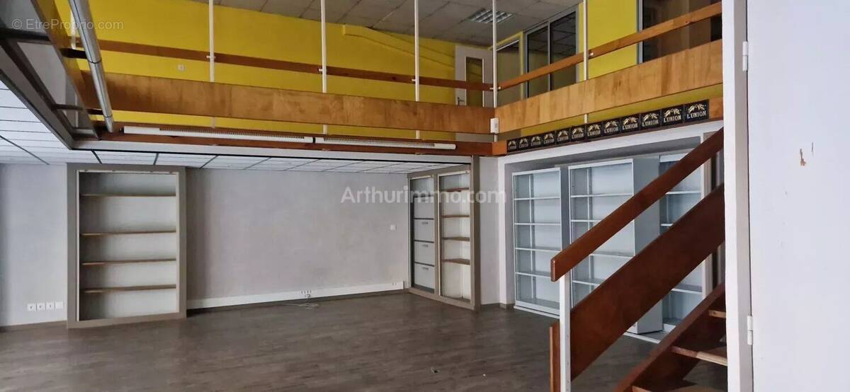 Commerce à DIGNE-LES-BAINS