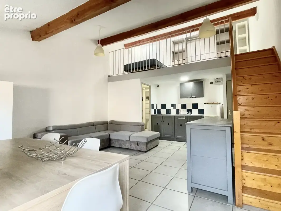 Appartement à SAINT-JEAN-DU-GARD