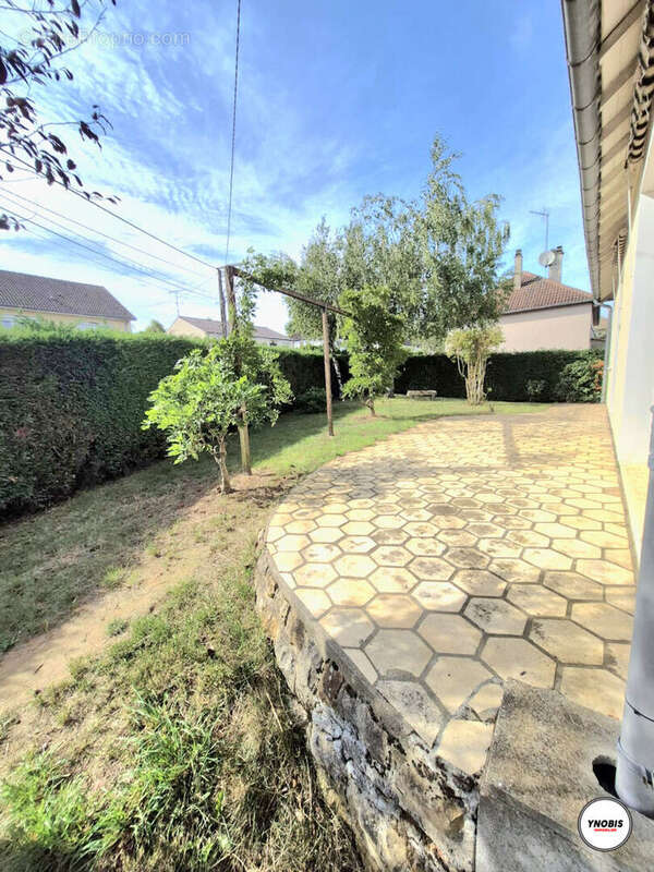 Maison à LA FERTE-BERNARD