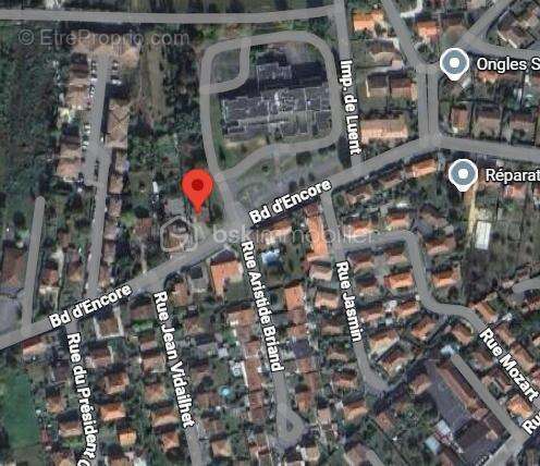 Terrain à SAINT-GAUDENS