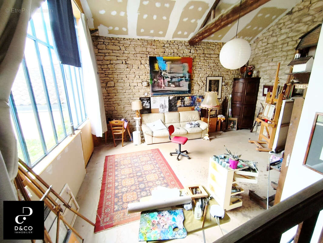 Maison à LUGNY