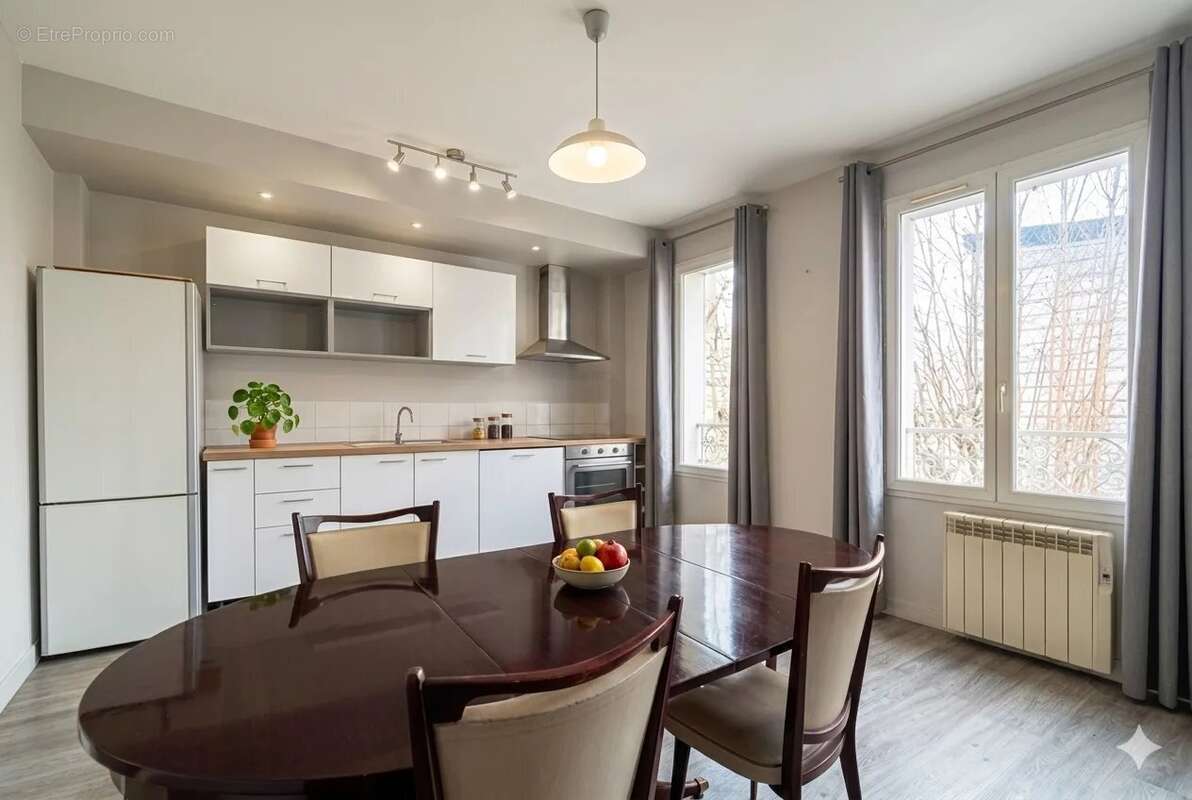 Appartement à PUTEAUX