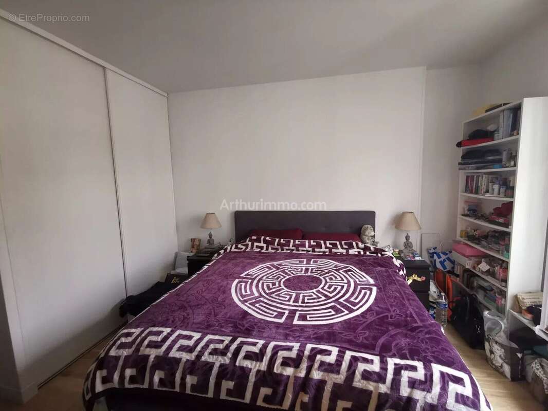 Appartement à LE RAINCY