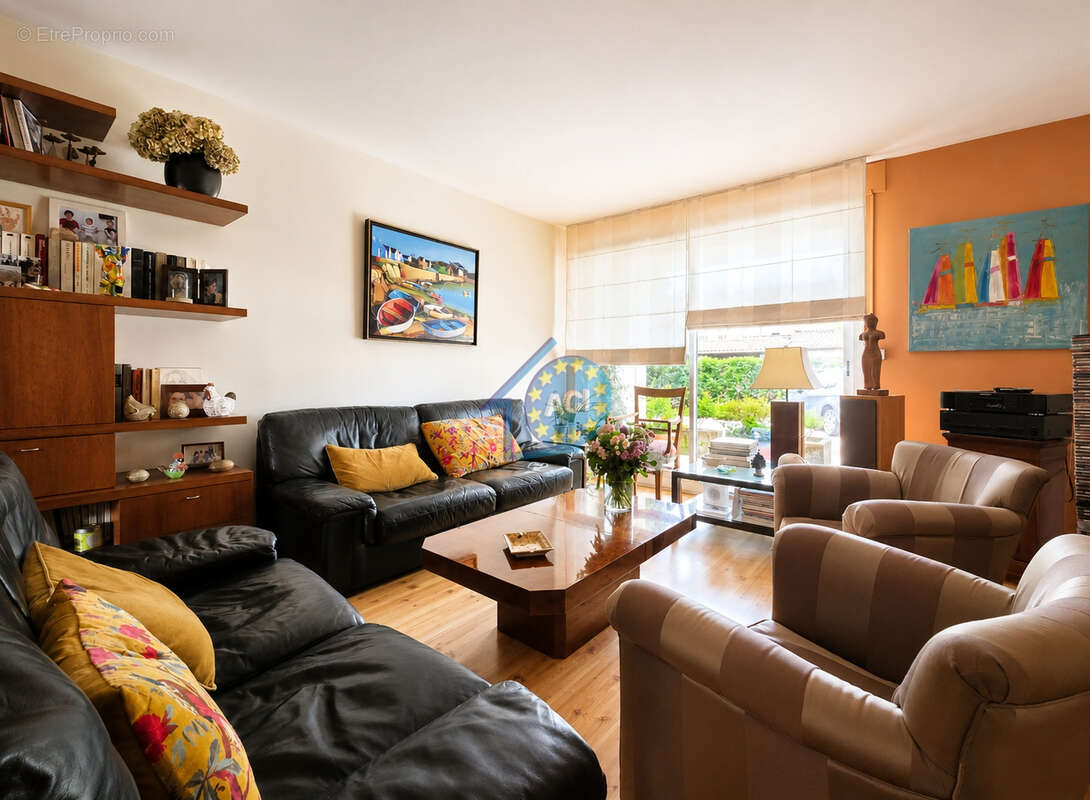 Bel appartement 101 m²  mantes la jolie centre - photo 5