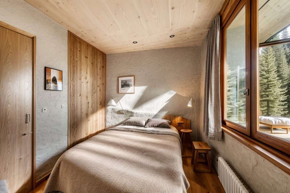 Appartement à LES GETS