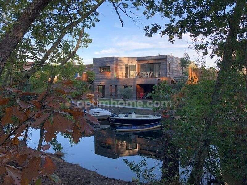 Maison à LA TESTE-DE-BUCH