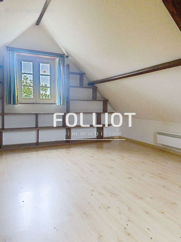 Maison à SAINT-SEVER-CALVADOS