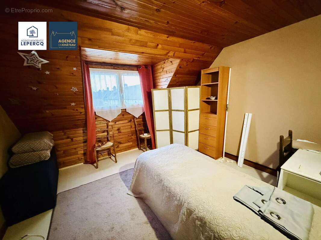 Maison à VILLERS-COTTERETS